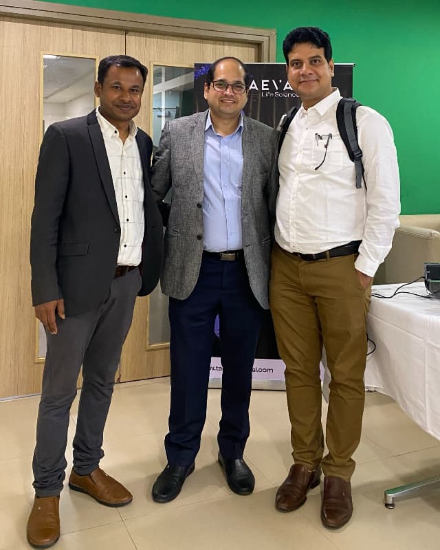 APASLPA Vestibular Workshop — gallery 1