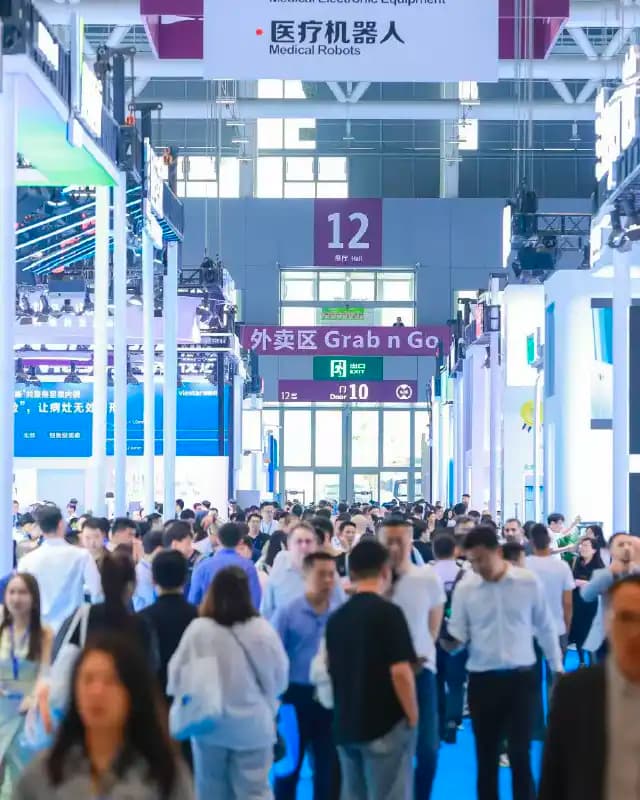 CMEF 2024 Shenzhen — gallery 1