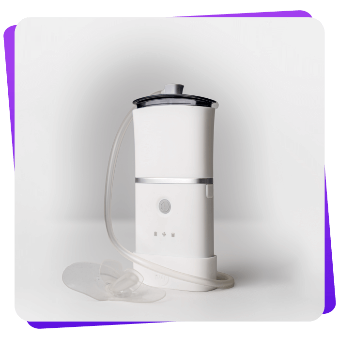 Inap-Sleep Therapy System-taevas