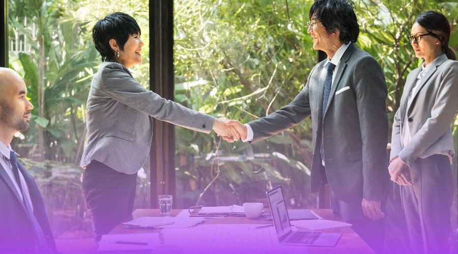Strategic Partner for Market Entry & Growth in the Japan-taevas