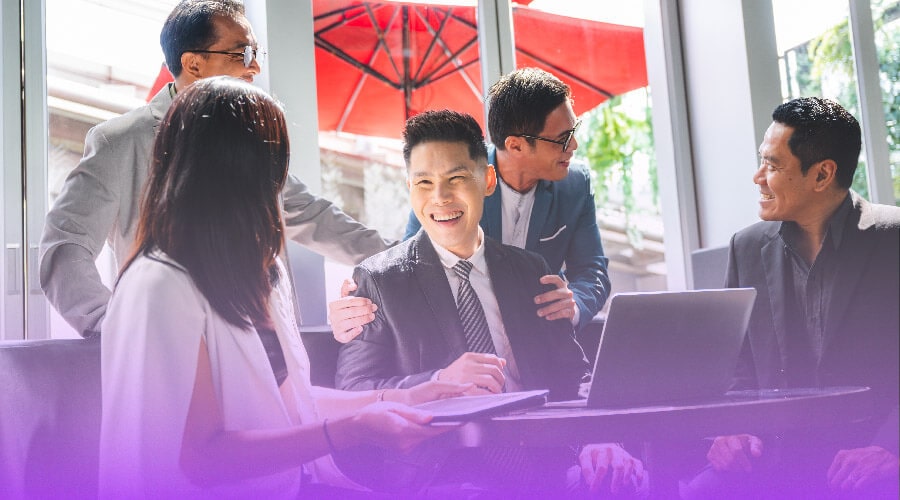 Strategic Partner for Market Entry & Growth in the Singapore-taevas