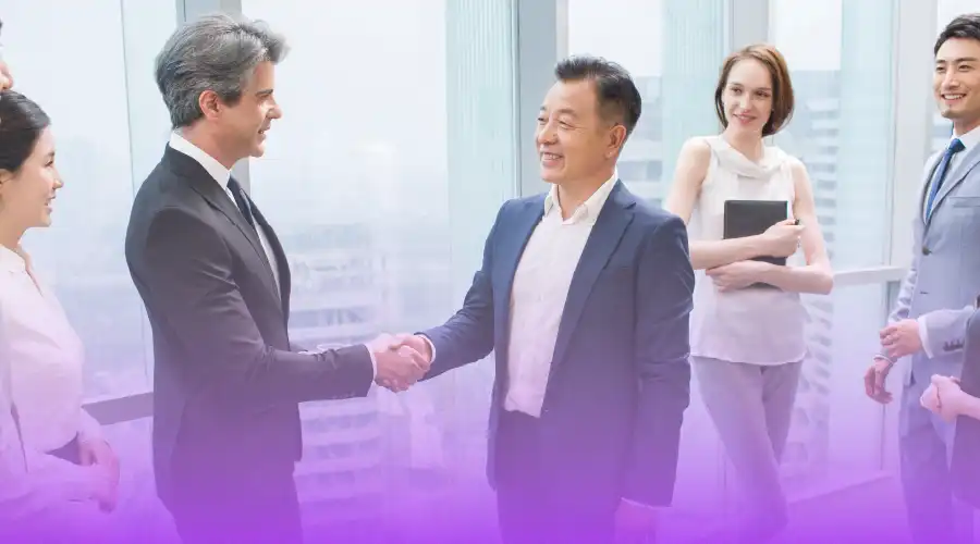 Taevas Expertise & Market Access Solutions in China ​