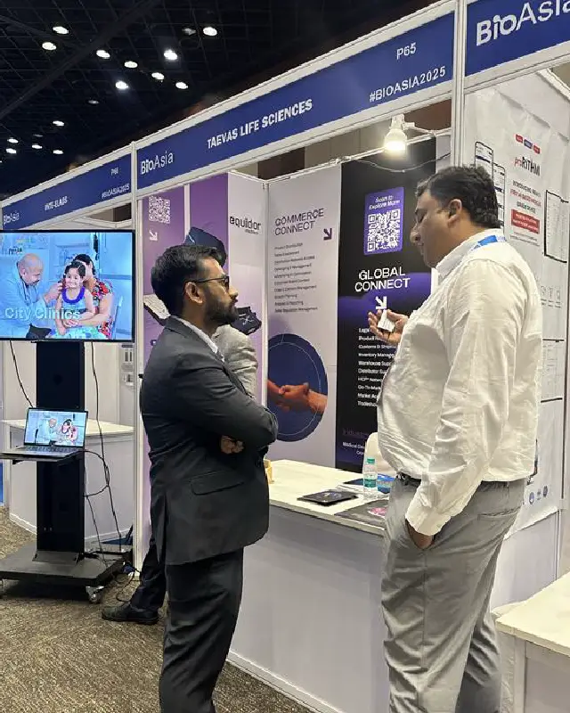BioAsia 2025-Taevas-gallery image