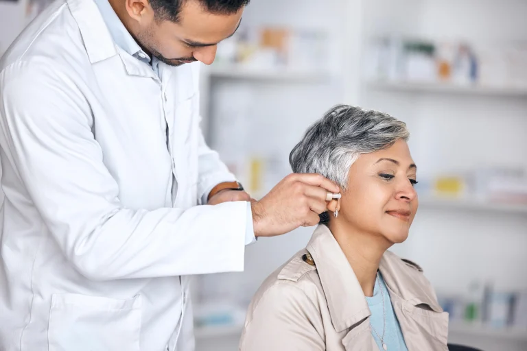 The Silent Effects of Hearing Loss -taevas